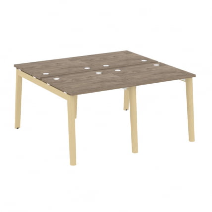 Рабочая станция ONIX WOOD OW.D.RS-4.0.7 Тиквуд Темный/Светлый_0