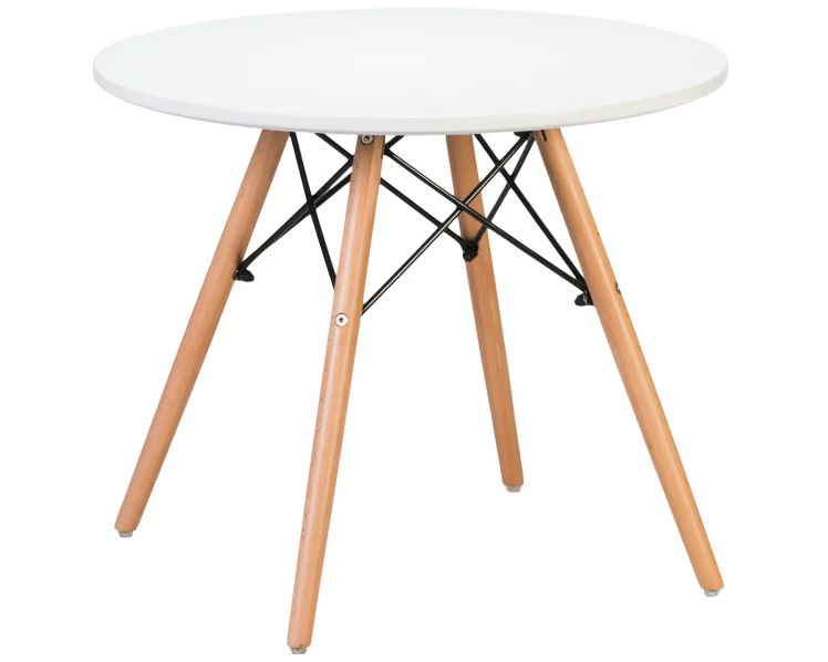 Стол журнальный DOBRIN SHELLEY Белый_0