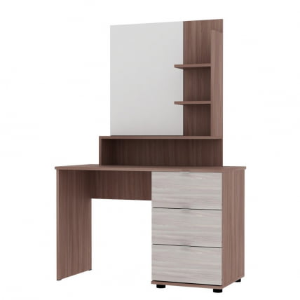 Туалетный столик Алиса(C5)1511х1001х459сторцевойручкой(ЯШТ-ЯШС)_0