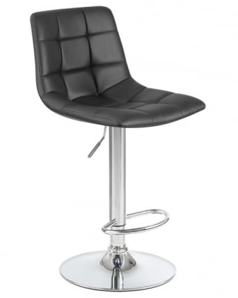 Стул барный ДОБРИН ТАИЛОР (черный) 2 шт / DOBRIN TAILOR_1