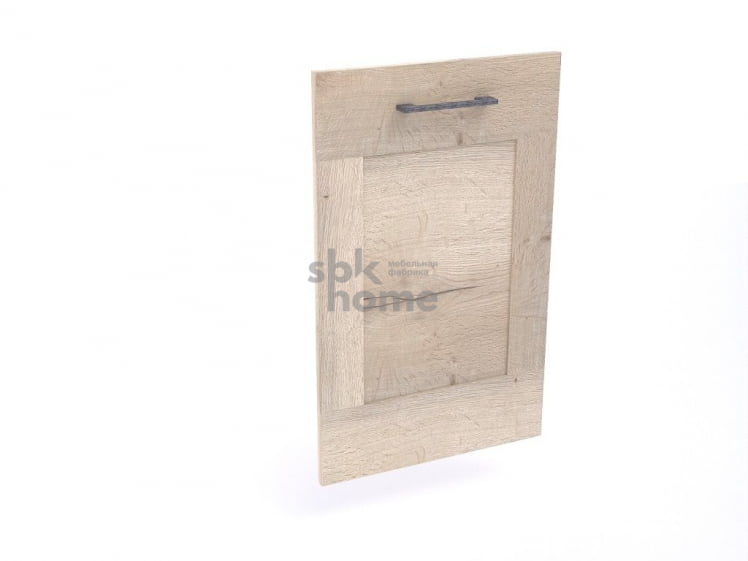 Фальш панель ФП-45, Дублин (446*16*716) Дуб галифакс белый, 21519 _0