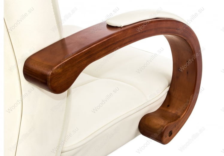 Кресло руководителя Гранди Крем / Grandi_4