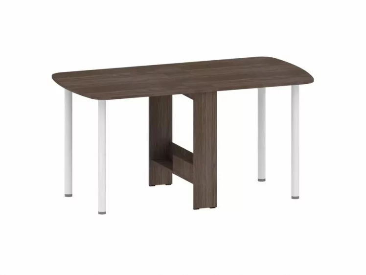 Стол-книжка Кураж Ясень черный_2