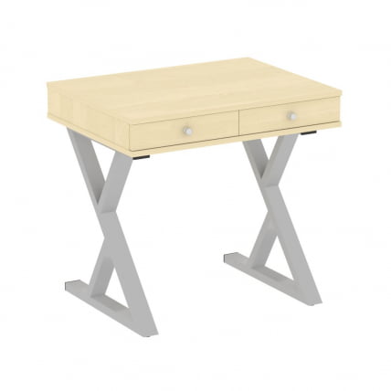 Стол письменный HOME OFFICE VR.SP-1-79.M Клен/Серый металл_0