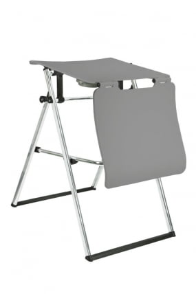 Кресло-трансформер Riva Chair 1821 Серый_5