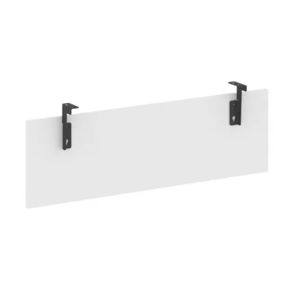 Царга для стола L1200мм Metal System Б.ЦС-2 Белый/Антрацит_0