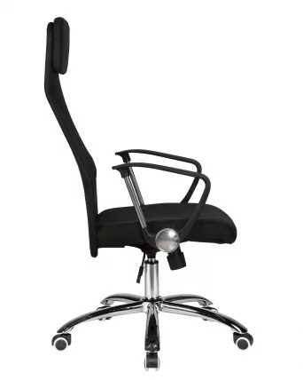 Офисное кресло для персонала ДОБРИН ПИЕРCЕ Черный / DOBRIN PIERCE_2