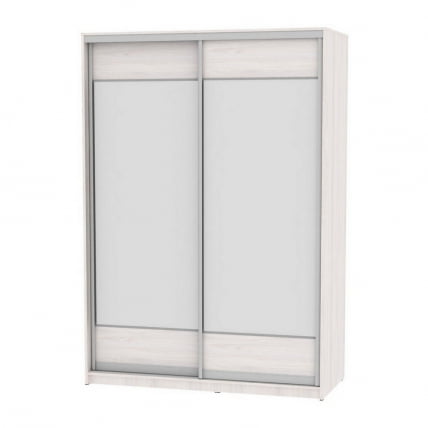 Шкаф-купе Б-230х160х60-1(ЯАС-Д8Д8) / B-230х160х60-1(ЯАС-D8D8)_0