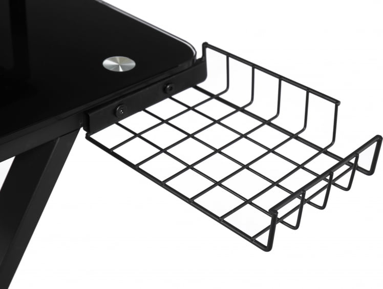 Компьютерный стол GD-06 Black (черный)_3