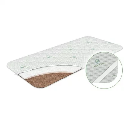 Наматрасник Elastic 70х190 трикотаж Стандарт_0