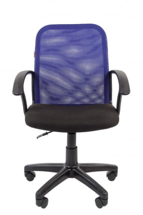 Кресло для оператора CХАИРМАН 615 ТВ-05 Синее / CHAIRMAN TW-05_1