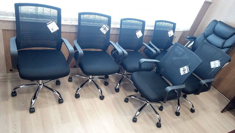 Кресло оператора BRABIX Daily MG-317 Черный_11