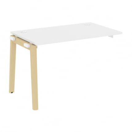 Наборный элемент рабочей станции ONIX WOOD OW.1.NRS-2.7 Белый Бриллиант/Светлый_0