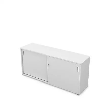 Шкаф-купе GLOSS LINE 9НШКЗ.005 Белый Премиум_0