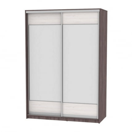 Шкаф-купе Б-230х160х60-1(ЯАТ-ЯАС-Д8Д8) / B-230х160х60-1(ЯАТ-ЯАС-D8D8)_0