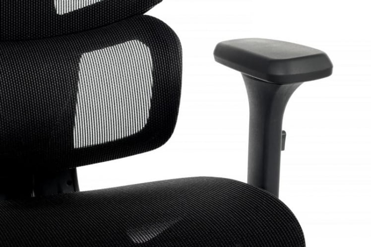 Кресло Argo W-228 (Черный)_11