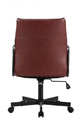 Кресло Sten W-263 Бургунди_3