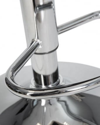 Стул барный ДОБРИН БАРНИ (бежевый велюр (МДЖ9-10)) 2 шт / DOBRIN BARNY (MJ9-10))_2