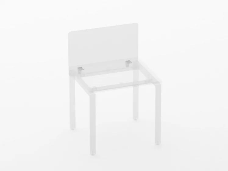 Экран (пластик) Deka 8.14.08 Белый-024 (без крепления)_1