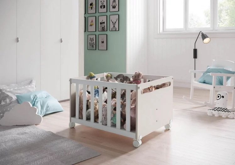 Колыбель Micuna You&Me МО-1838 sand/white_4