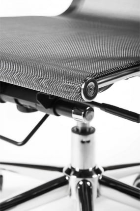 Кресло офисное Хельмут LB HA-102-01 низкая спинка Серый_3