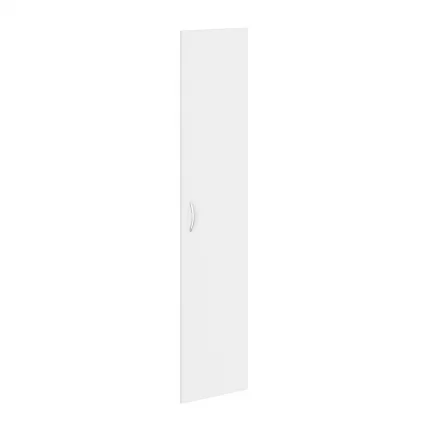 Дверь для гардероба SD-6B (Белый)_0