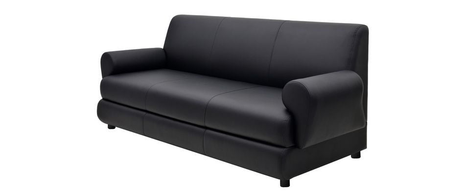 Диван трехместный с подлокотниками Берн М-04/12 MONTI 07_0