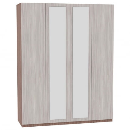 Шкаф распашный Р-230х180х60-1-ПО-М(ЯШТ-ЯШС) / R-230х180х60-1-PO-M(ЯШТ-ЯШС)_0