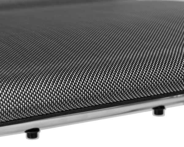 Офисное кресло для посетителей ДОБРИН CОДЙ МЕСХ (серый) 2 шт / DOBRIN CODY MESH_8