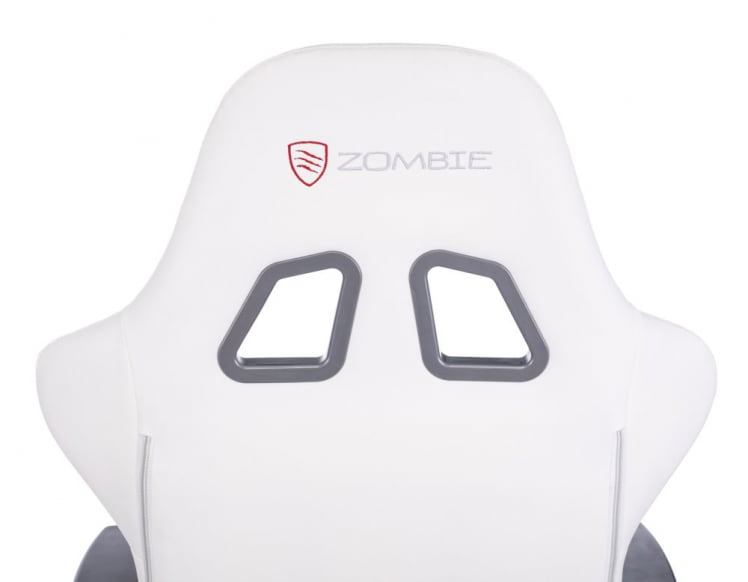 Кресло игровое Zombie NEO WHITE_12