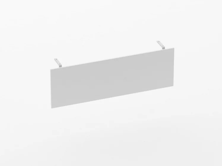 Щит передний Deka 8.10.12 Белый (без крепления)_1