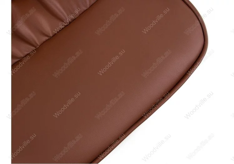 Кресло руководителя Браво Коричневый / Bravo_10