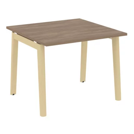 Стол переговорный (1 столешница) ONIX WOOD OW.PRG-1.1 Дуб Аризона/Светлый_0