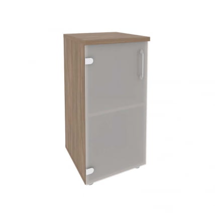 Шкаф низкий узкий левый ONIX O.SU-3.2(L) Дуб Аризона_0