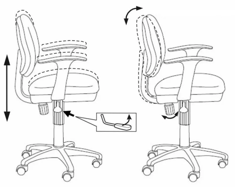 Кресло детское Бюрократ CH-W356AXSN/15-55_3
