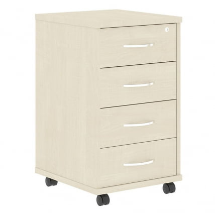 Тумба подкатная IMAGO ТМ-4.А Клен_0