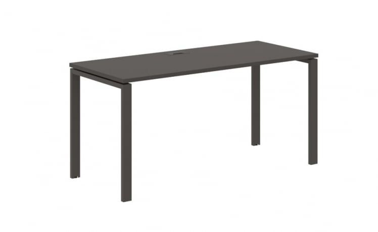 Стол письменный EDIS EUST 1567 Мокко_0