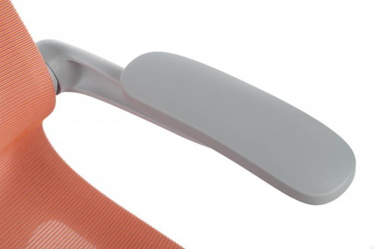 Кресло Миллер ЙСДЖ-300 Оранжевый / Miller YSJ-300_7