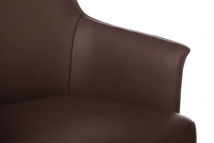 Кресло Rosso-M B1918 Коричневый_4