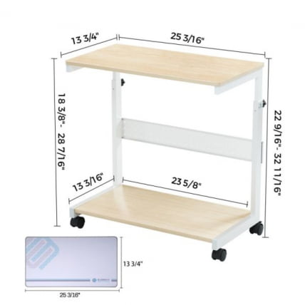 Подставка для системного блока EUREKA ARCH-MW с регулировкой по высоте_4