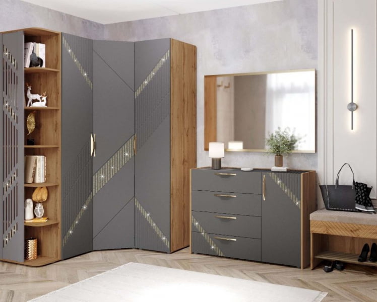 Прихожая Монако