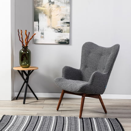 Кресло Хайбэк темно-серый/т.орех_8