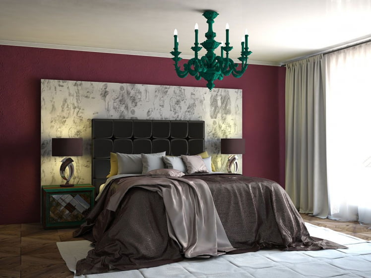 Кровать Richmond Черный_68179_1