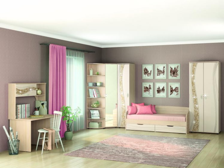 Подростковая Соната