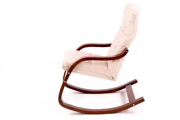 Кресло-качалка Эйр Нев шоколад / New_1