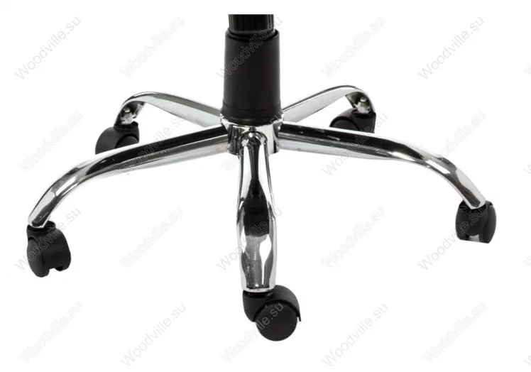 Кресло руководителя Браво Черный / Bravo_11