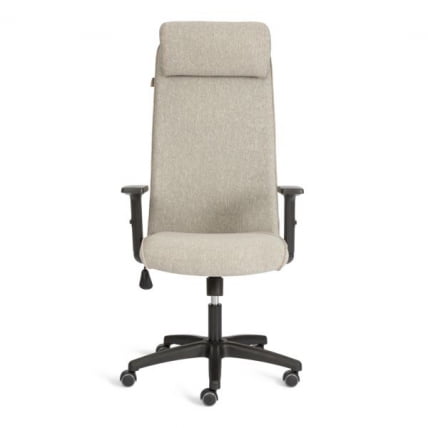 Кресло PRAGMATIC PLT ткань, серо-бежевый, 3M 16/2_7