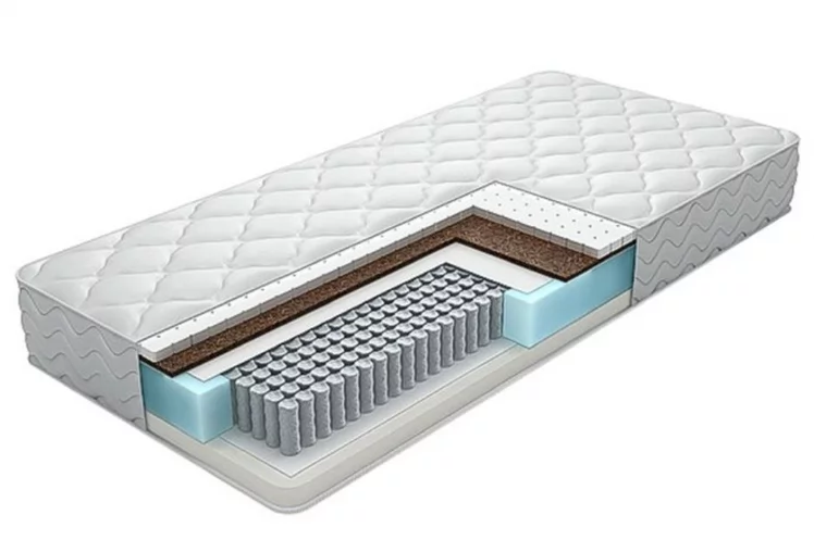 Матрас Ляпан Люкс 160х190х17_0