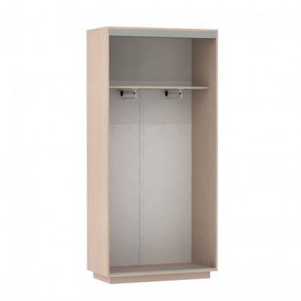 Шкаф-купе двухдверный Экспресс Мини венге/венге_1