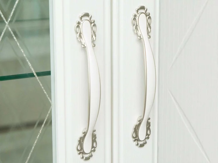 Шкаф-витрина двухдверный (лев/прав) Тиффани 600.09_2